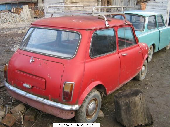 mini moris 1970 vanzare