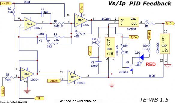 air fuel ratio (afr) feed-back