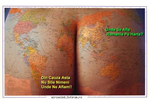 harta politica a lumii fun