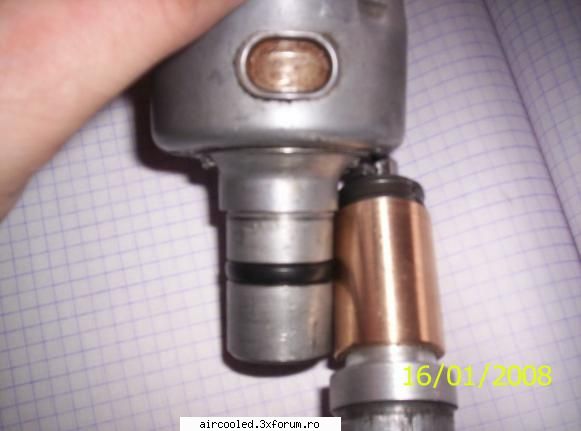 adaptare aprindere golf greseala facuta mine fost facut bucsa mai scurta 4mm lucru care l-am