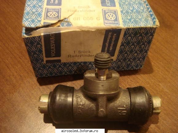 vand cilindru frana 19 mm original vw 120 ron cilindru frana nos