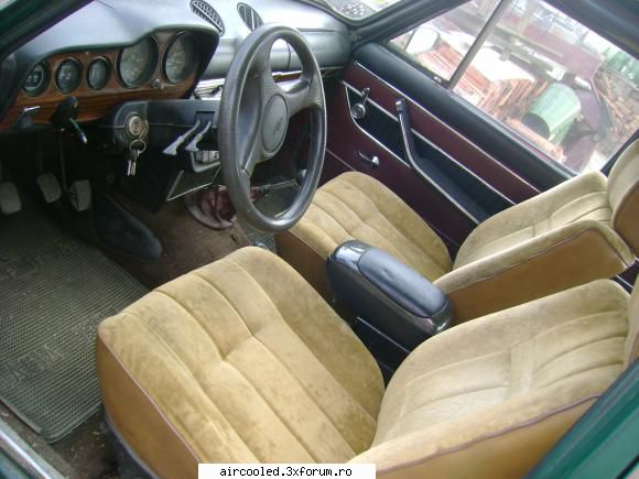 lada 1500 interior