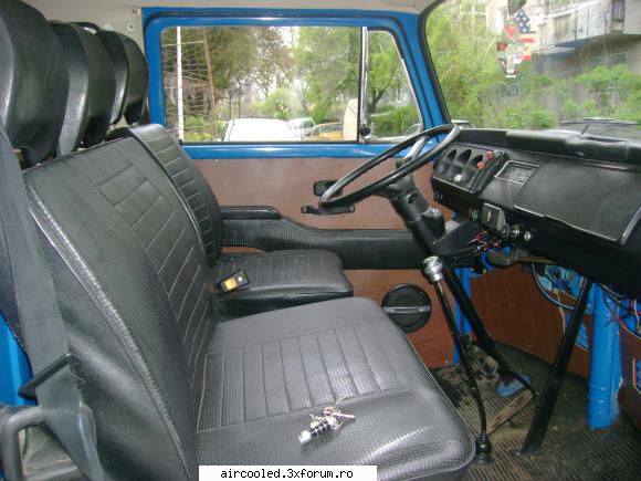 lada 1500 interior