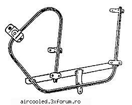 [cumpar] macara geam stanga, model 65-67 asta admin.