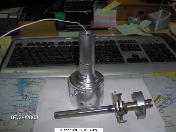 adaptare aprindere golf alt delcou cel prezentat mai sus observa corpul bucsat axul scurtat pina