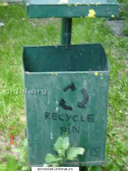 fun recycle bin admin.