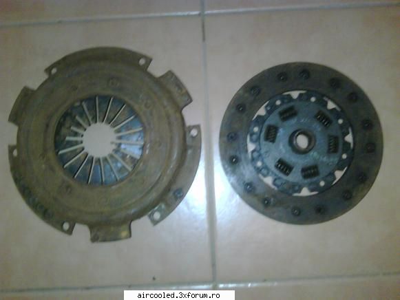 disc ambreiaj placa presiune disc ambreiaj placa presiune 200 sachs made germany 180 (motor 1300),