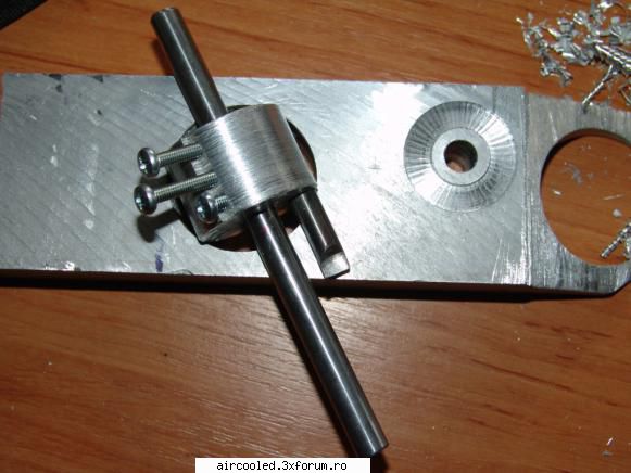 2056 tip 4 - Aia pentru evacuare a iesit bine, zic io, dupa ce - TUNING