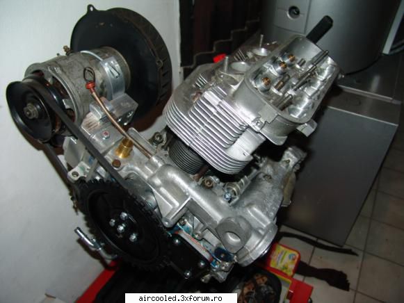 2056 tip 4 - Au venit si chiulasele, sint frumoase - TUNING