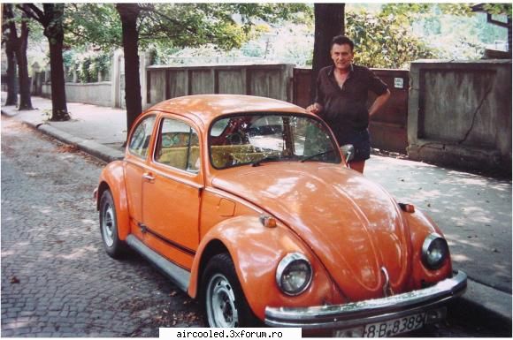 motorul este original 1200 cu 34 cai. din pacate nu s-a bagat in conservare la momentul respectiv ca