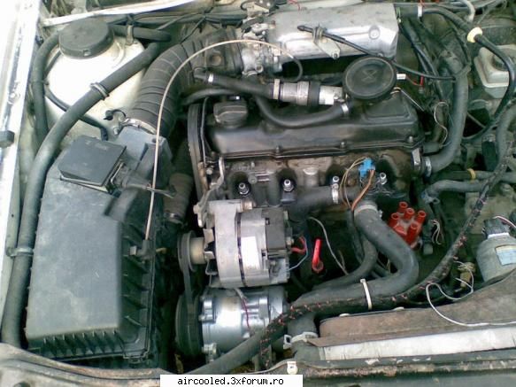 A/C pe broasca/bus/tip3 - Compresor de golf 1 sau 2? N-ar fi mult mai lung - TUNING