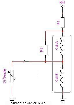 Adaptare Sonde Dacia - asa e ai dreptate.. uite si schema.. si n-are - TEHNIC