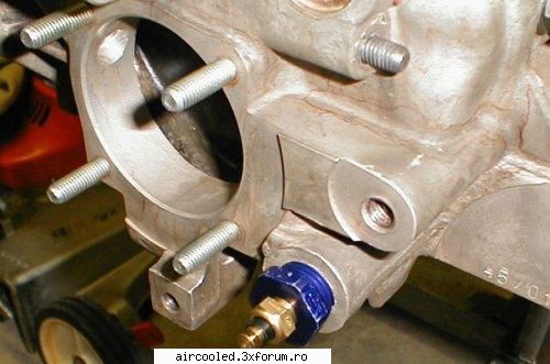 Adaptare Sonde Dacia - uite asa trebuie sa arate sonda mea pe motorul - TEHNIC