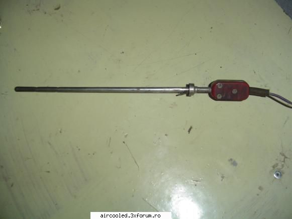 Adaptare Sonde Dacia - Joja cu senzor de temperatura.VDO - TEHNIC