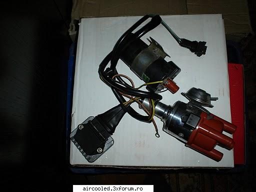 Adaptarea unei aprinderi electronice de la alt VW - Da. Deci am luat-o...Aprinderea electronica, de - TEHNIC