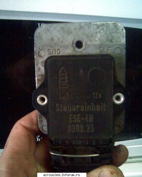 Adaptarea unei aprinderi electronice de la alt VW - nTelectualu - TEHNIC