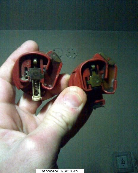 Adaptarea unei aprinderi electronice de la alt VW - si partea de contact: LA fel - TEHNIC