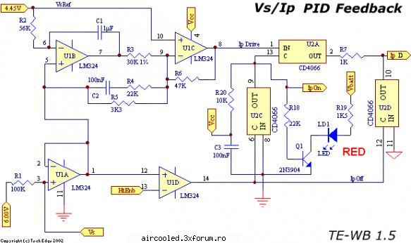 Air Fuel Ratio (AFR) - bogdan_bus - TEHNIC