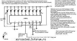 Air Fuel Ratio (AFR) - 7 - afisajul cu leduri - eu zic ca .. cam astea - TEHNIC