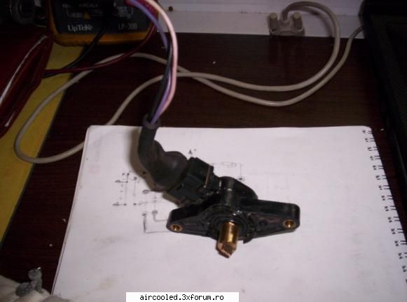 Air Fuel Ratio (AFR) - bogdan_bus - TEHNIC