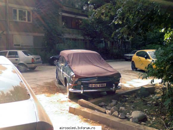 care esti ? (zona timpuri noi) aircooled in bucuresti