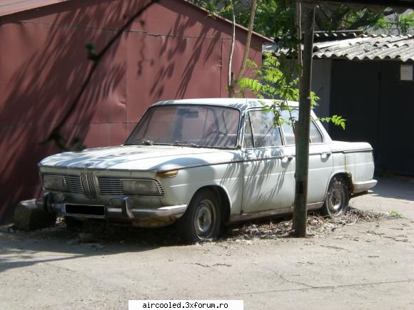 Aircooled si masini vechi vazute prin tara - velo - broscar in timpul liber
