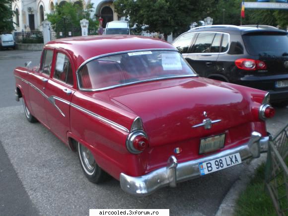 Aircooled si masini vechi vazute prin tara - Si ultima fotografie - broscar in timpul liber
