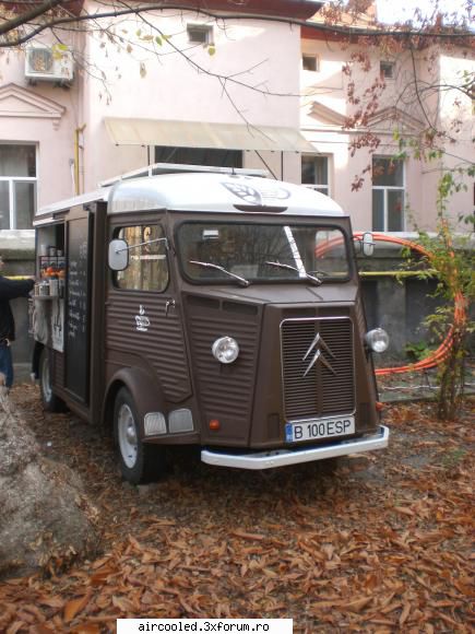 Aircooled si masini vechi vazute prin tara - velo - broscar in timpul liber
