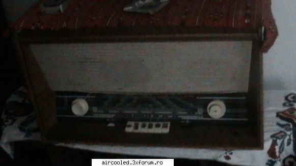radio darclee 5,an 1964: aparatele mele vechi