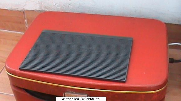 Aparatele mele Vechi - poze cu pick-up - broscar in timpul liber