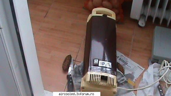 Aparatele mele Vechi - am achizitiona un aspirator ap 20 pt colectie - broscar in timpul liber