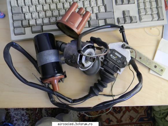Aprindere electronica, o montezi pe loc si pleci - Am decis sa ma despart de aprinderea - Vanzari- piese