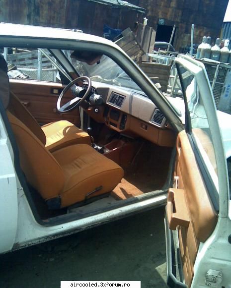 :nebun: baiet fiind, scrapyard cutreieram