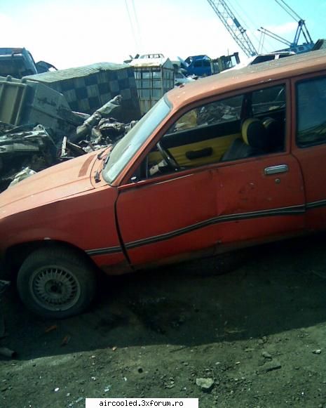 un rekord din piele, f f f patru jenti super ok... baiet fiind, scrapyard cutreieram
