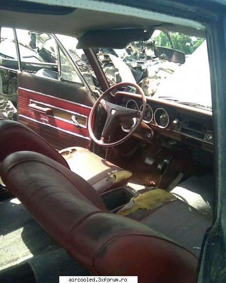 bordu'... :zzz: baiet fiind, scrapyard cutreieram