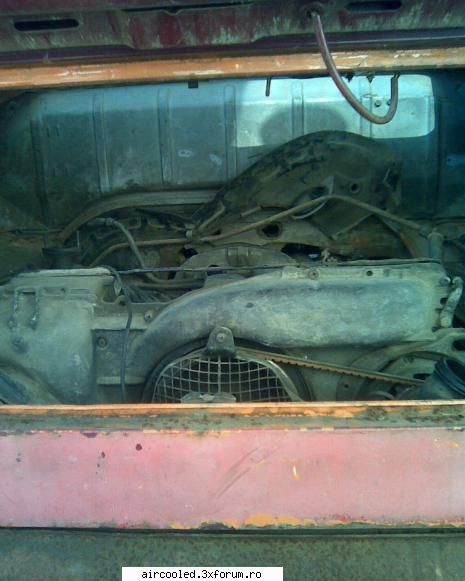 motoru' :zzz: baiet fiind, scrapyard cutreieram