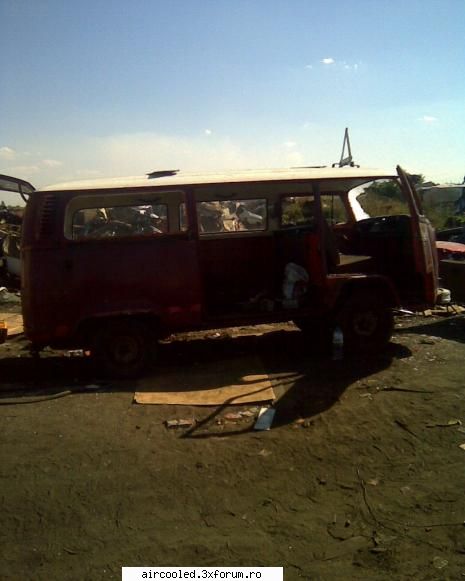 lateral :zzz: baiet fiind, scrapyard cutreieram