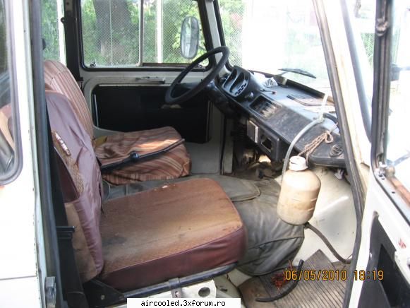 Barkas - noua mea achizitie - asaaaaaa astazi am mai facut o vizita la obiect - Masina mea (alta decat VW)