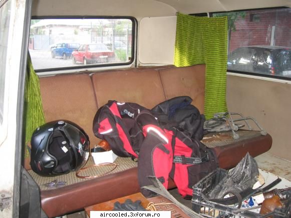 Barkas - noua mea achizitie - cea de a doua bancheta observati ce perdelute - Masina mea (alta decat VW)