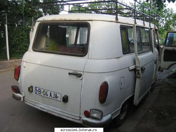 Barkas - noua mea achizitie - draku - Masina mea (alta decat VW)