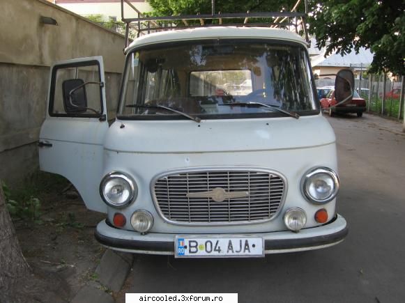 din fatza barkas - noua mea achizitie