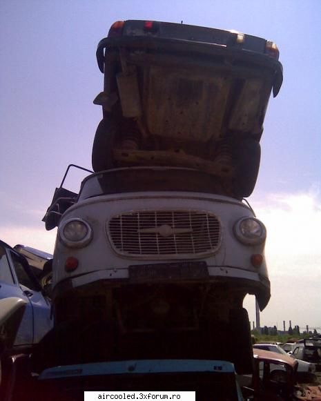 Barkas - noua mea achizitie - bre, na, care vrei de piese...sau piese... ca nu - Masina mea (alta decat VW)