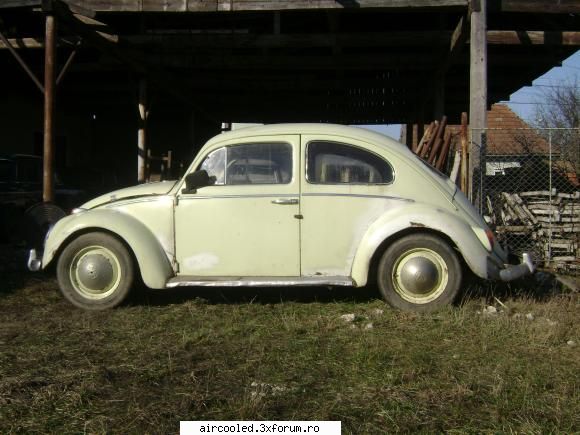 Broasca mea...Volkswagen 1200 '60 - Multumesc ,bine v-am gasit! - Masina mea - Tip1 & Tip3
