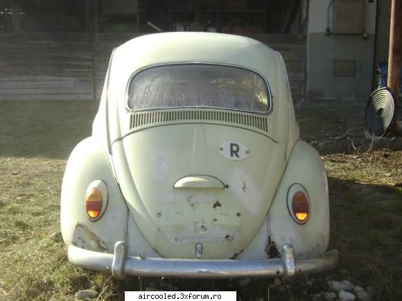 Broasca mea...Volkswagen 1200 '60 - Bug - Masina mea - Tip1 & Tip3