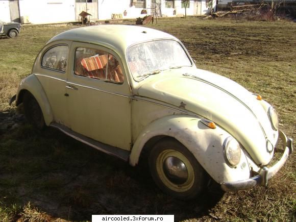 Broasca mea...Volkswagen 1200 '60 - Ultima pt azi. Seara placuta! - Masina mea - Tip1 & Tip3
