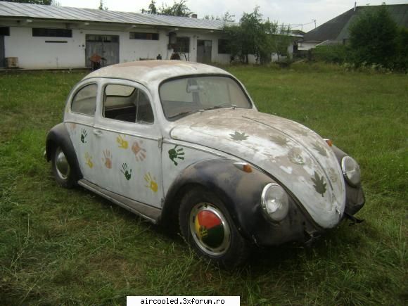 Broasca mea...Volkswagen 1200 '60 - Multumesc Baieti !!! Ma bucur mult ca va plac - Masina mea - Tip1 & Tip3