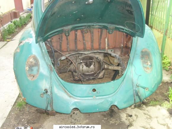 Brosco - "Herbie de Ploiesti" - toata lumea stie povestea ...da' trebe - Masina mea - Tip1 & Tip3