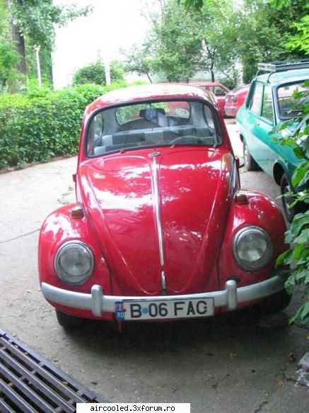 BumBum Vw - Poza cu cea care va fi subiectul topicului - Masina mea - Tip1 & Tip3