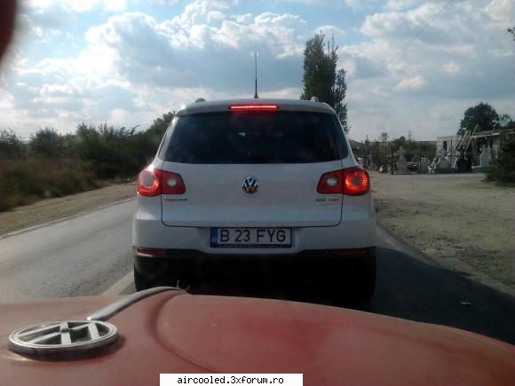 BumBum Vw - nu m-am putut abtine sa nu pozez- VECHI SI NOU - Masina mea - Tip1 & Tip3