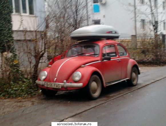 BumBum Vw - Inca n-am intrat la iernat - Masina mea - Tip1 & Tip3